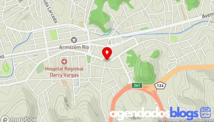mapa de Drogarias Tamoio Rio Bonito: Medicamentos, Genérico, Delivery, RJ Drogaria em Rio Bonito