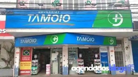 Drogarias Tamoio São Gonçalo: Medicamentos, Genérico, Delivery Rj - São Gonçalo