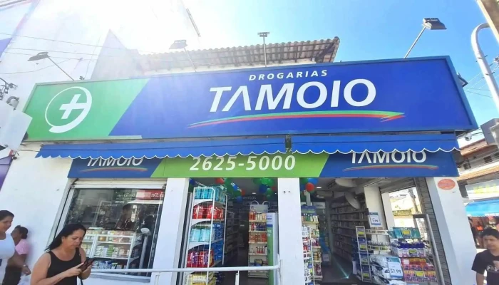Drogarias Tamoio Sao Pedro Da Aldeia Medicamentos Generico Delivery Do Proprietario - São Pedro Da Aldeia