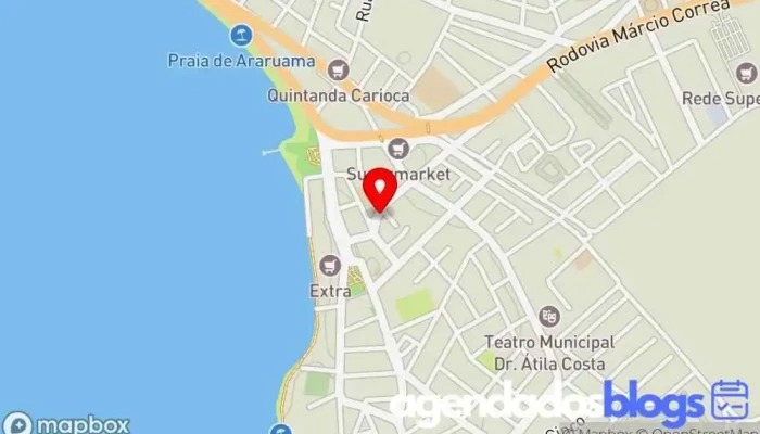 mapa de Drogarias Tamoio São Pedro da Aldeia: Medicamentos, Genérico, Delivery Drogaria, Farmácia em São Pedro da Aldeia