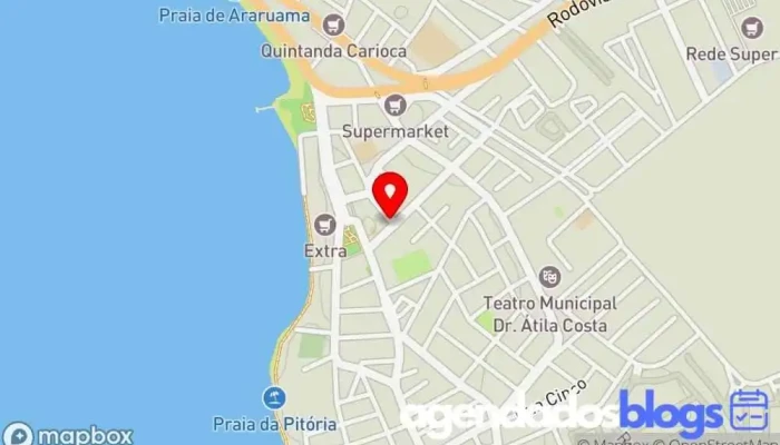 mapa de Drogarias Tamoio São Pedro da Aldeia: Medicamentos, Genérico, Delivery, RJ Drogaria, Farmácia em São Pedro da Aldeia