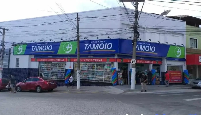 Drogarias Tamoio Sao Pedro Da Aldeia Medicamentos Generico Delivery Rj Tudo - São Pedro Da Aldeia