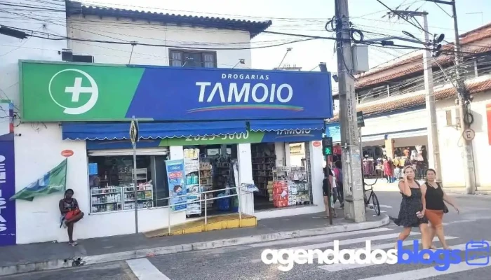 Drogarias Tamoio Sao Pedro Da Aldeia Medicamentos Generico Delivery Tudo - São Pedro Da Aldeia