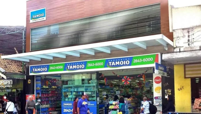 Drogarias Tamoio Teresopolis Medicamentos Generico Delivery Rj Do Proprietario - Teresópolis