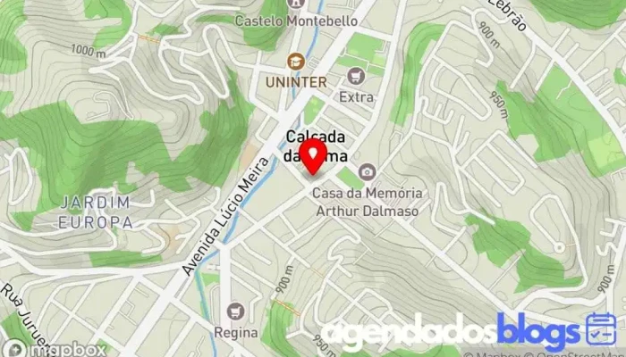 mapa de Drogarias Tamoio Várzea: Medicamentos, Genérico, Delivery, Teresópolis RJ Drogaria, Farmácia em Teresópolis
