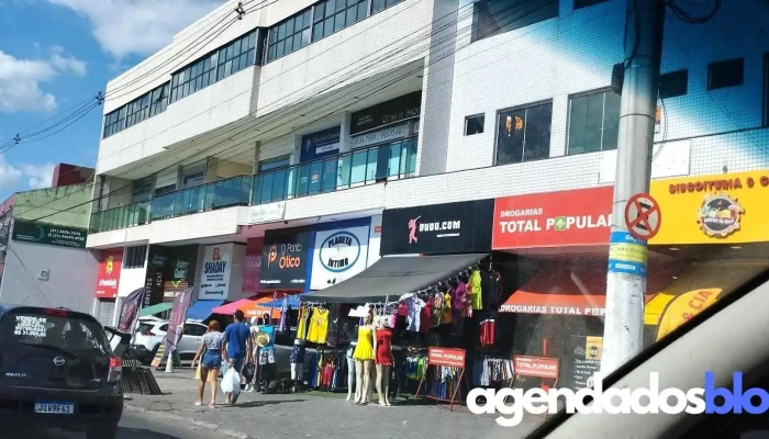 Drogarias Total Popular - - São Benedito