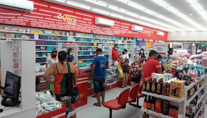 Drogarias Ultra Popular - - Centro