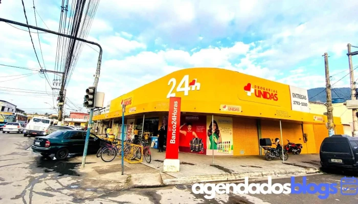 Drogarias Unidas Valverde -  Tudo - Nova Iguaçu