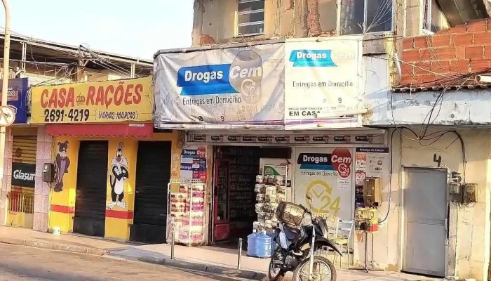 Drogascem Tudo - Nilópolis