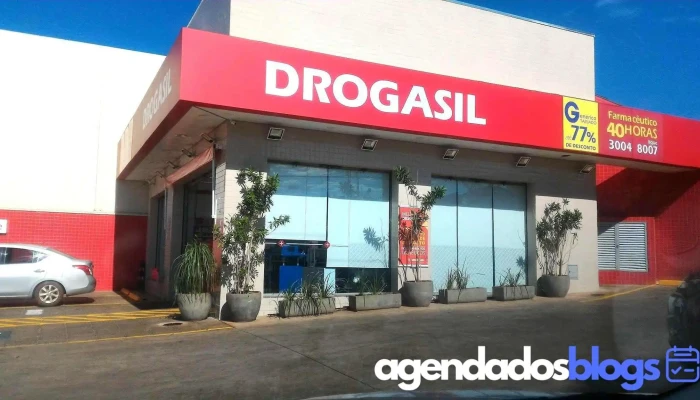 Drogasil - 10 - 16 E 22 - St. Central
