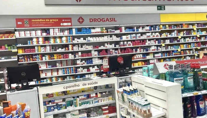 Drogasil - 291 - Centro