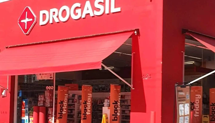 Drogasil - 484 - Setor Sul