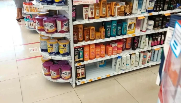 Drogasil - 850 - 860 - São Benedito
