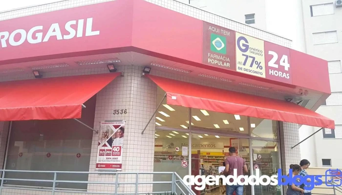 Drogasil - - Brasil