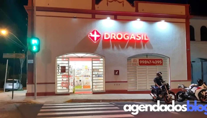 Drogasil - - Centro