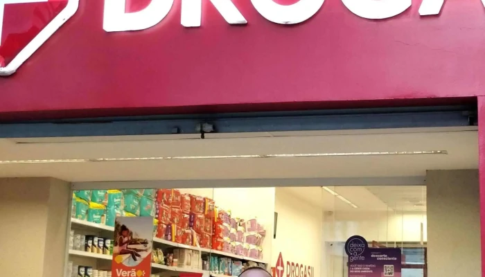 Drogasil -  Endereco - Juiz De Fora