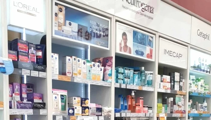Drogasil -  Farmacia - Juiz De Fora