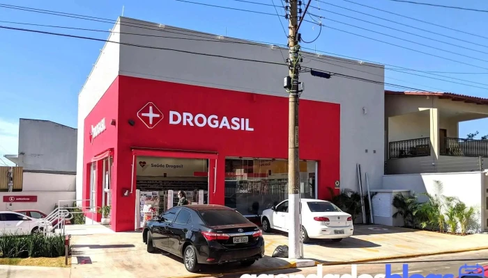 Drogasil - Inhumas - Go