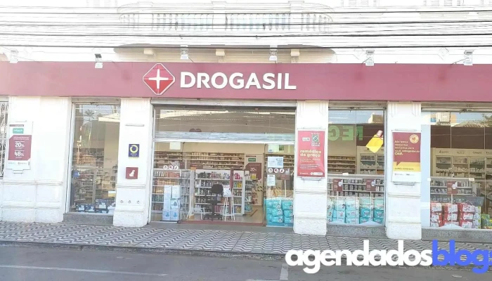 Drogasil - - Lote 16 - Centro