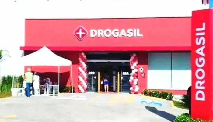 Drogasil - - Muarama