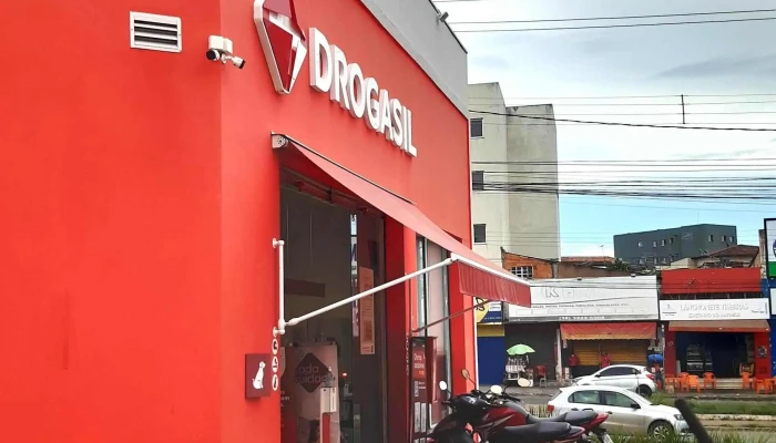 Drogasil -  Principal - - Centro