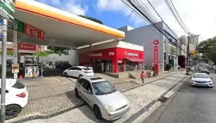 Drogasil -  Street View E 360deg - Juiz De Fora