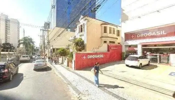 Drogasil -  Street View E 360deg - Juiz De Fora