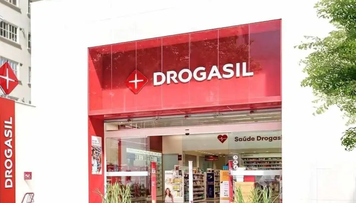 Drogasil -  Tudo - Araguari