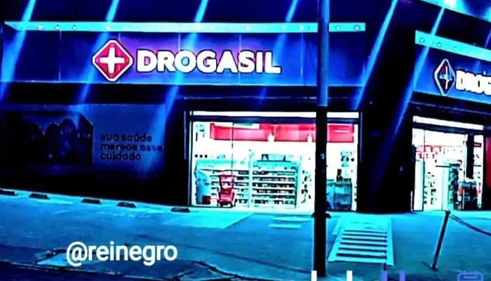 Drogasil -  Videos - Juiz De Fora