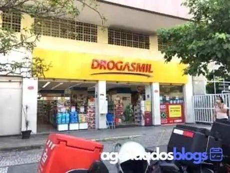 Drogasmil Botafogo: Medicamentos, Remédios, Genérico, Rio de Janeiro - Rio De Janeiro