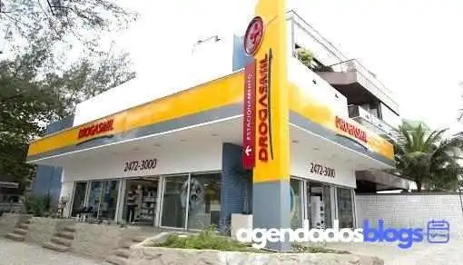 Drogasmil Botafogo Medicamentos Remedios Generico Rio De Janeiro Tudo - Rio De Janeiro