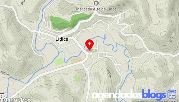 mapa de Drogatur Drogaria Lídice Centro Drogaria, Perfumaria, Farmácia em Rio Claro