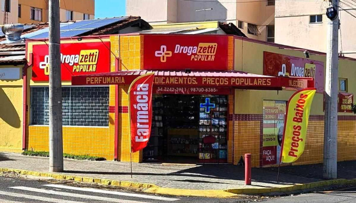 Drogazetti Popular -  Do Proprietario - Araguari
