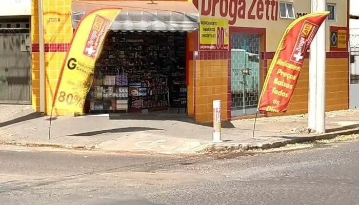 Drogazetti Popular -  Tudo - Araguari