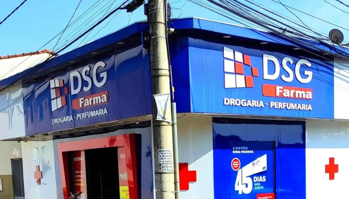 Dsgfarma Farmacia - Alterosa