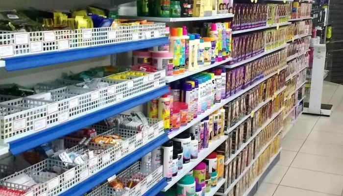 Dsr Farma - Drogaria Santa Rita - 234 - Centro