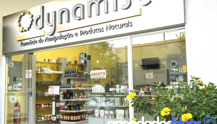 Dynamise Farmacia De Manipulacao E Produtos Naturais Principal - - Centro