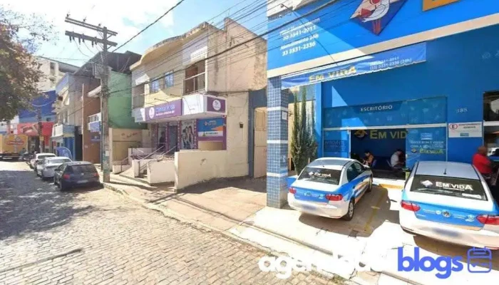 Em Vida Farmácia - Manhumirim