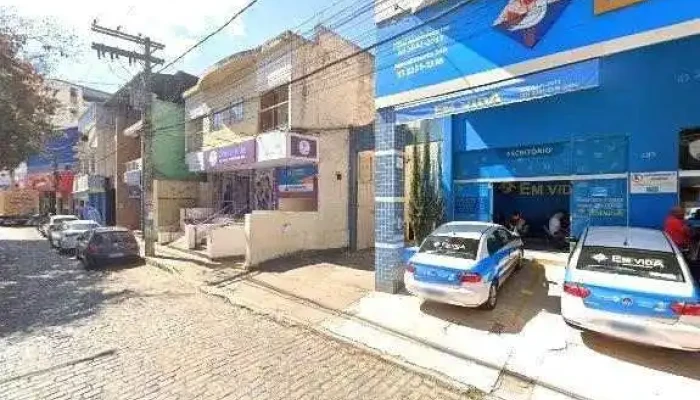Em Vida Farmacia Tudo - Manhumirim
