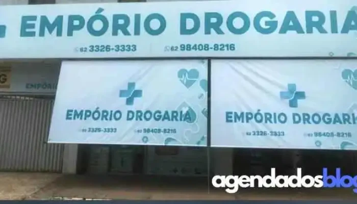Empório Drogaria - Jaraguá - Go