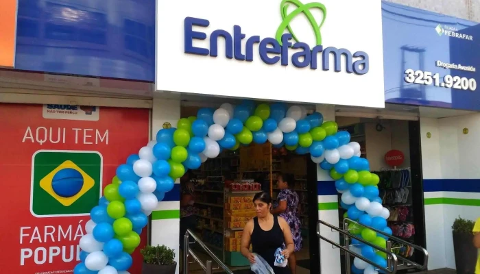 Entrefarma -    Centro Drogaria Avenida Do Proprietario - Bocaiúva
