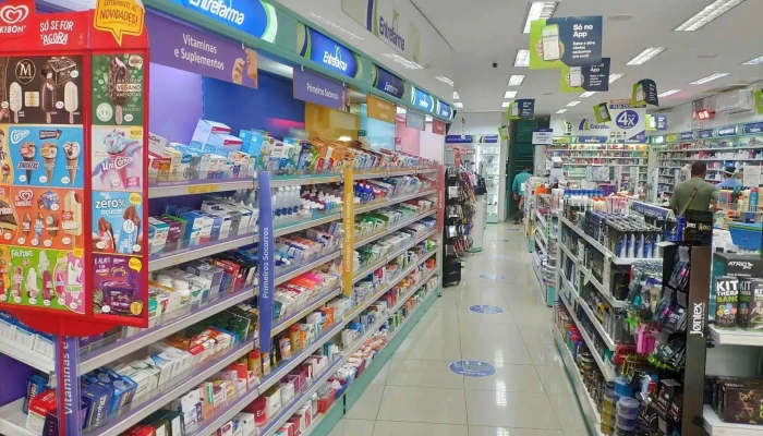 Entrefarma -    Centro Drogaria Avenida Tudo - Bocaiúva