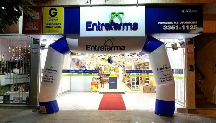 Entrefarma Arcos - Arcos