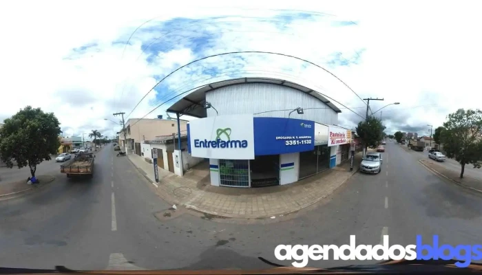 Entrefarma Arcos Filial - Arcos