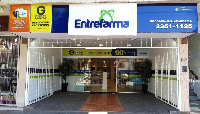 Entrefarma Arcos -  Tudo - Arcos