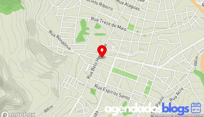 mapa de Entrefarma Farmácia, Loja de cosmético, Drogaria, Perfumaria, Laboratório farmacêutico, Loja de produtos de higiene em Alpinópolis