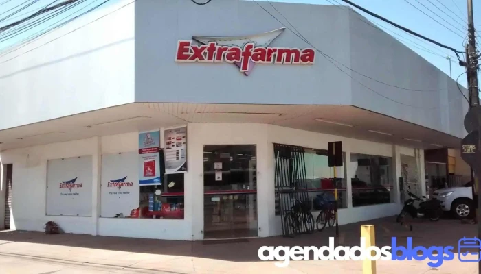 Extrafarma - - Centro