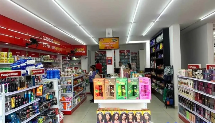 Farma Bem Popular Brasil -  Principal - - Centro