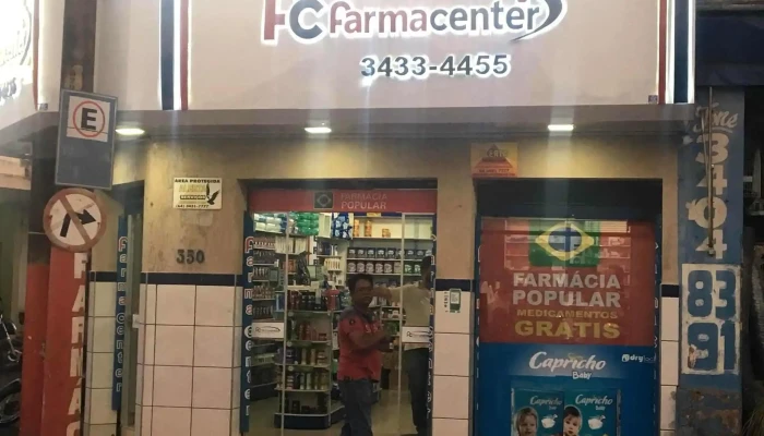Farma Center - 350 - Centro