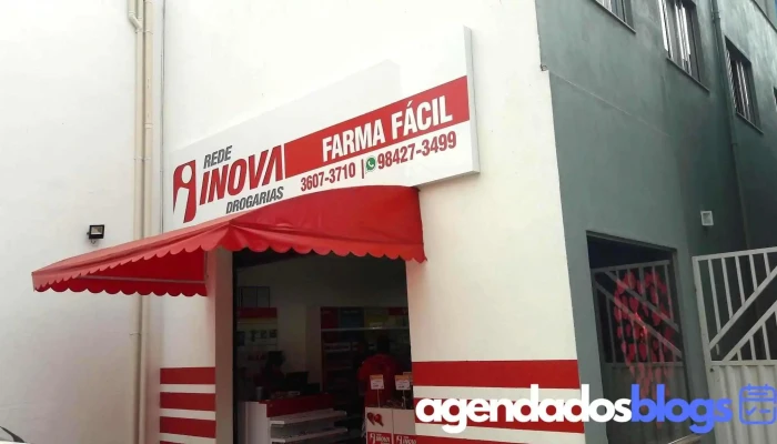 Farma Fácil Rede Inova Drogarias - 94 - Centro